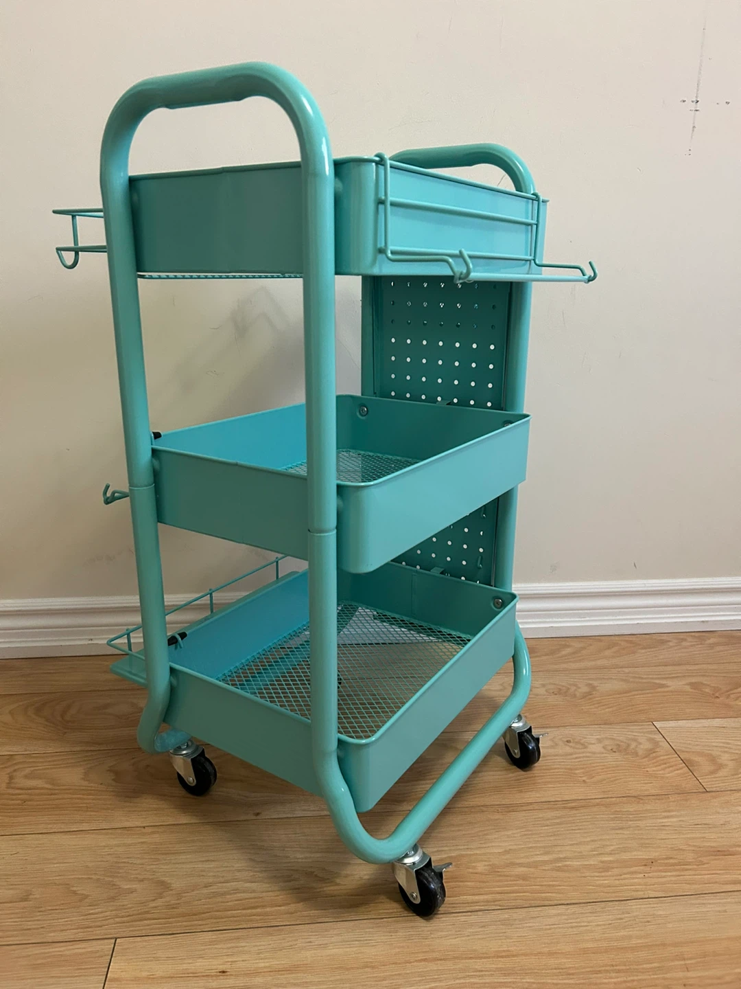 Gramercy rolling cart - photo 2