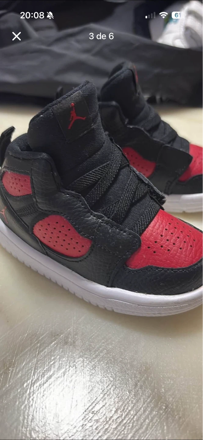 Jordan Toddler Sneakers - photo 2