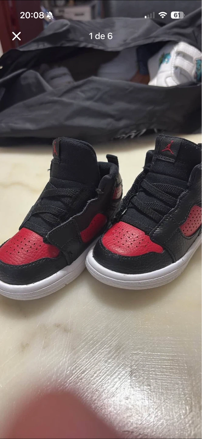 Jordan Toddler Sneakers