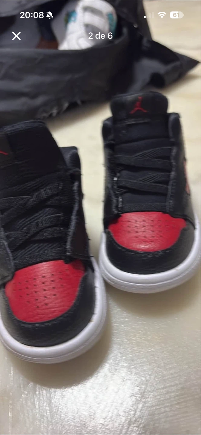 Jordan Toddler Sneakers - photo 3