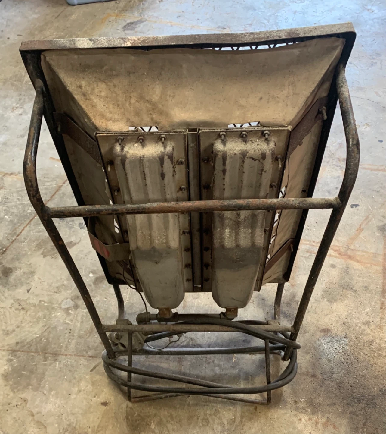 Propane radiant Industrial Heater