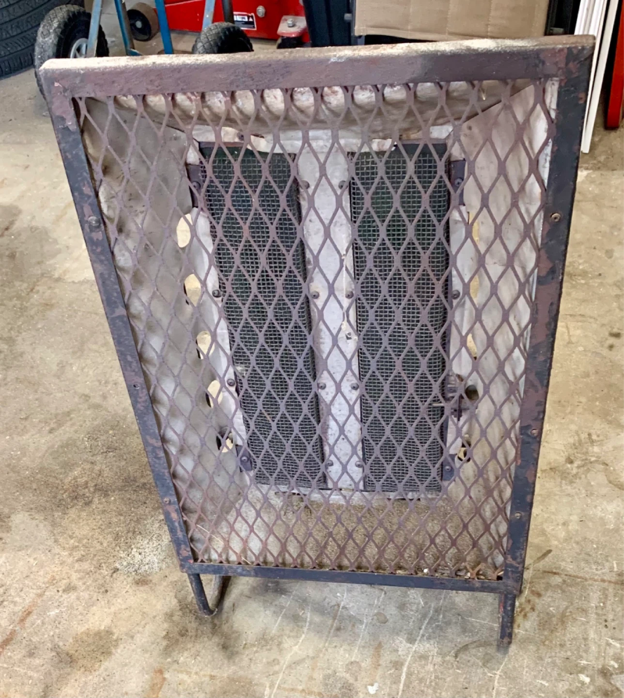 Propane radiant Industrial Heater - photo 2