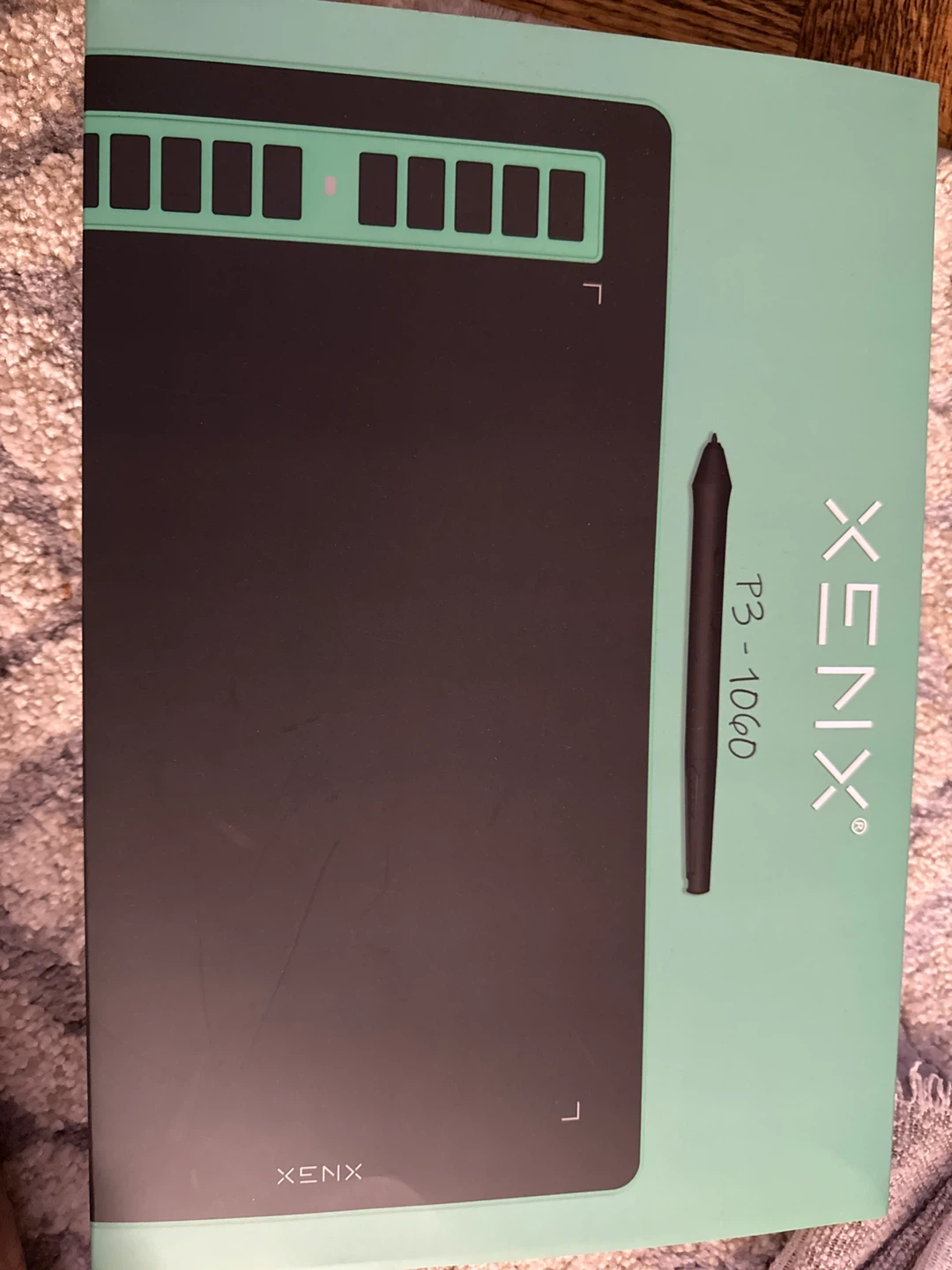XENX P3-1060 Graphics Drawing Tablet