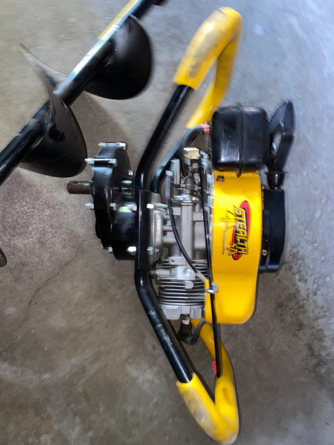 10” drill auger - photo 2