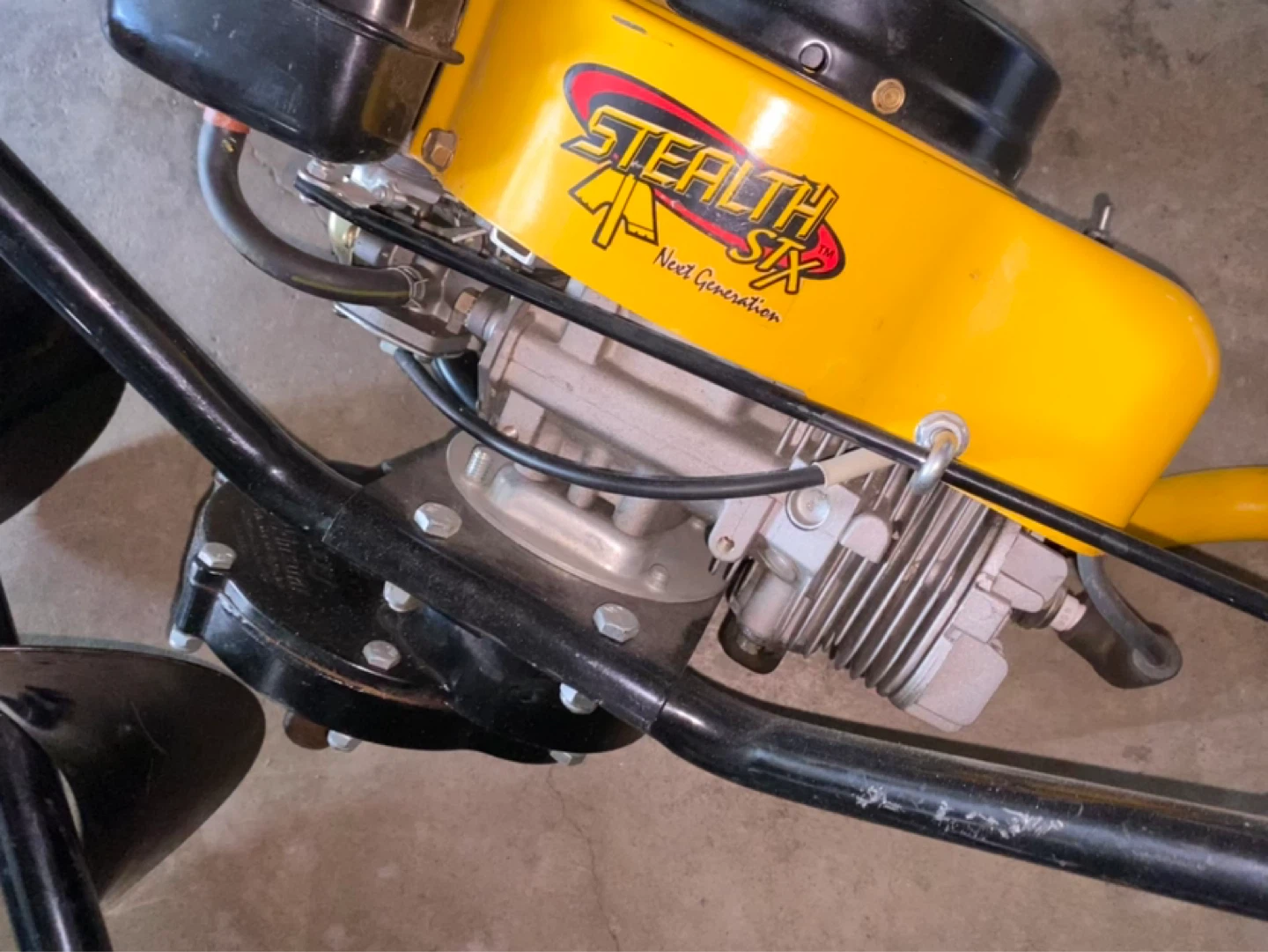 10” drill auger - photo 4