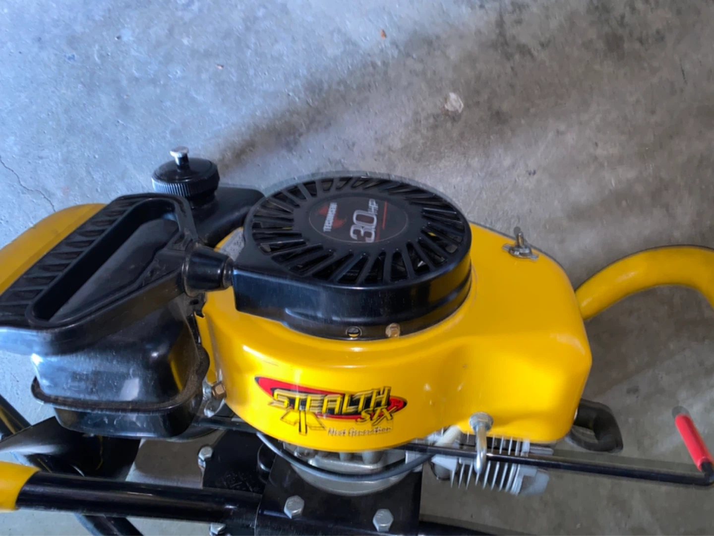 10” drill auger - photo 3
