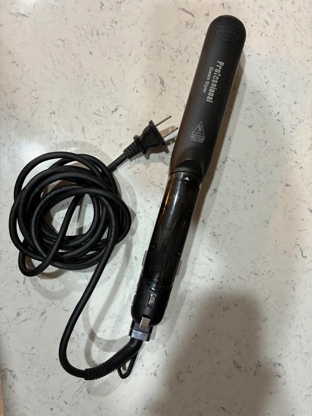 Professional Steam Styler Hair Straightener