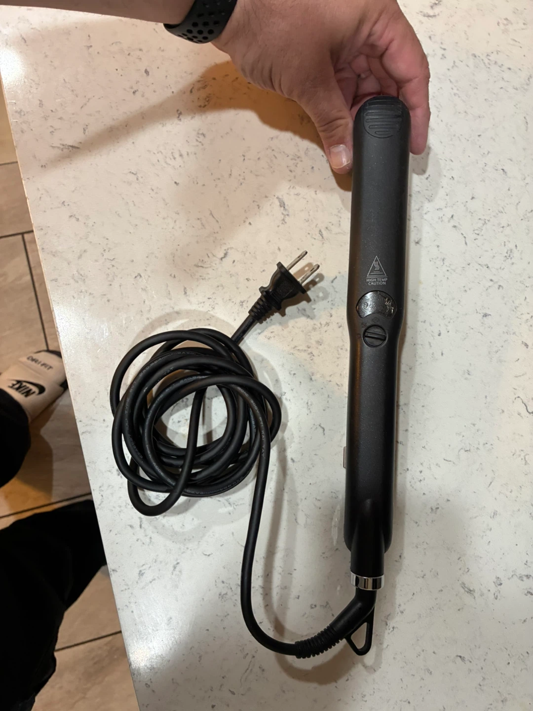 Professional Steam Styler Hair Straightener - photo 3