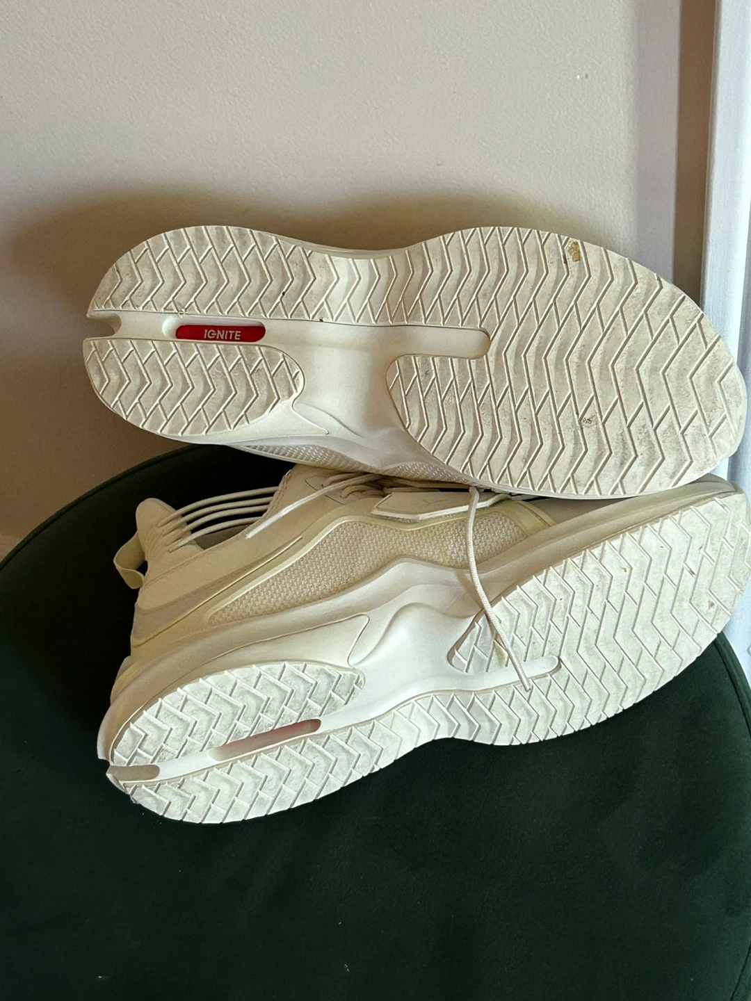 Puma Fenty x Rihanna White Sneakers - photo 3
