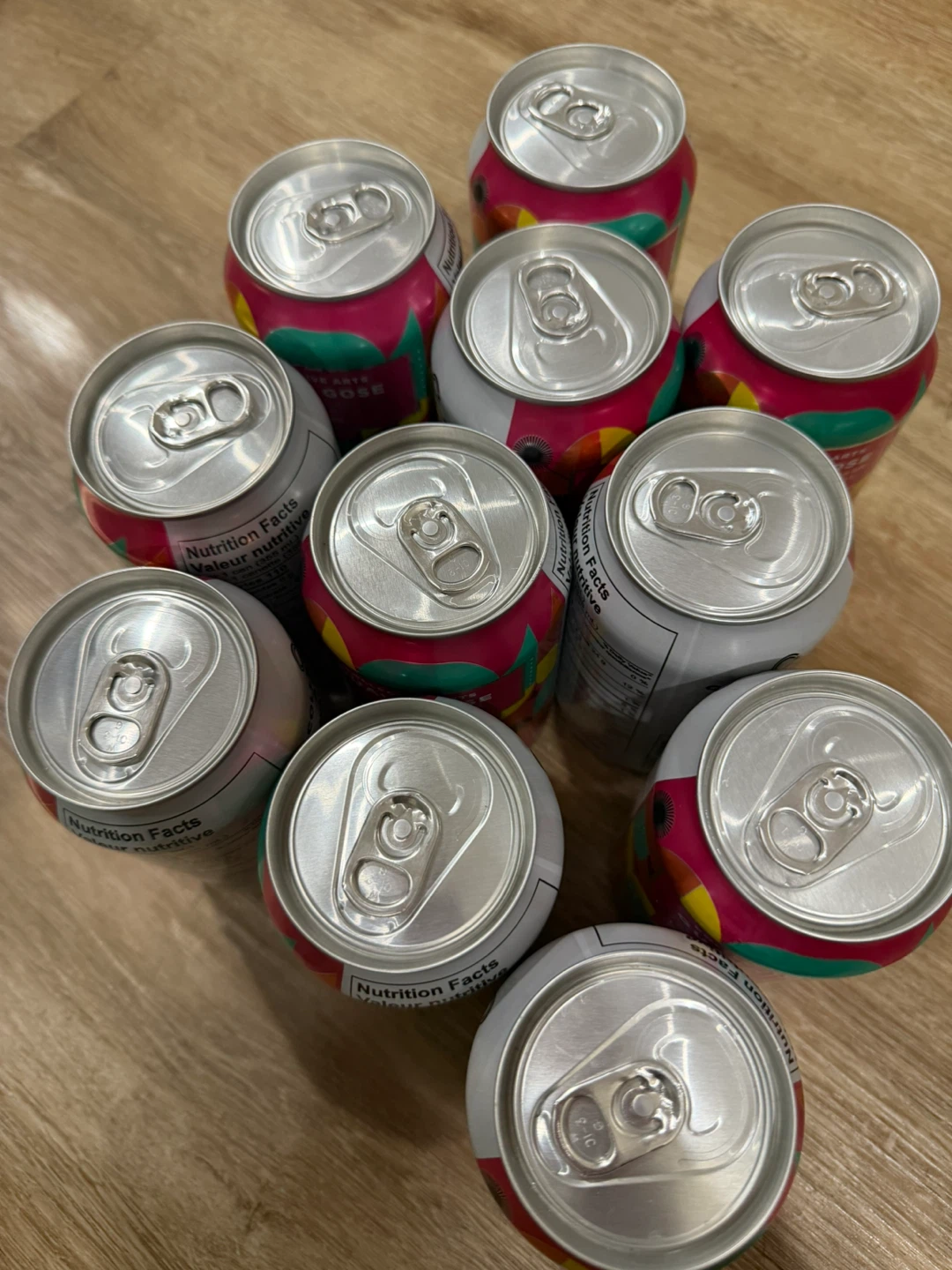 Guava Gose Non-Alcoholic Beer