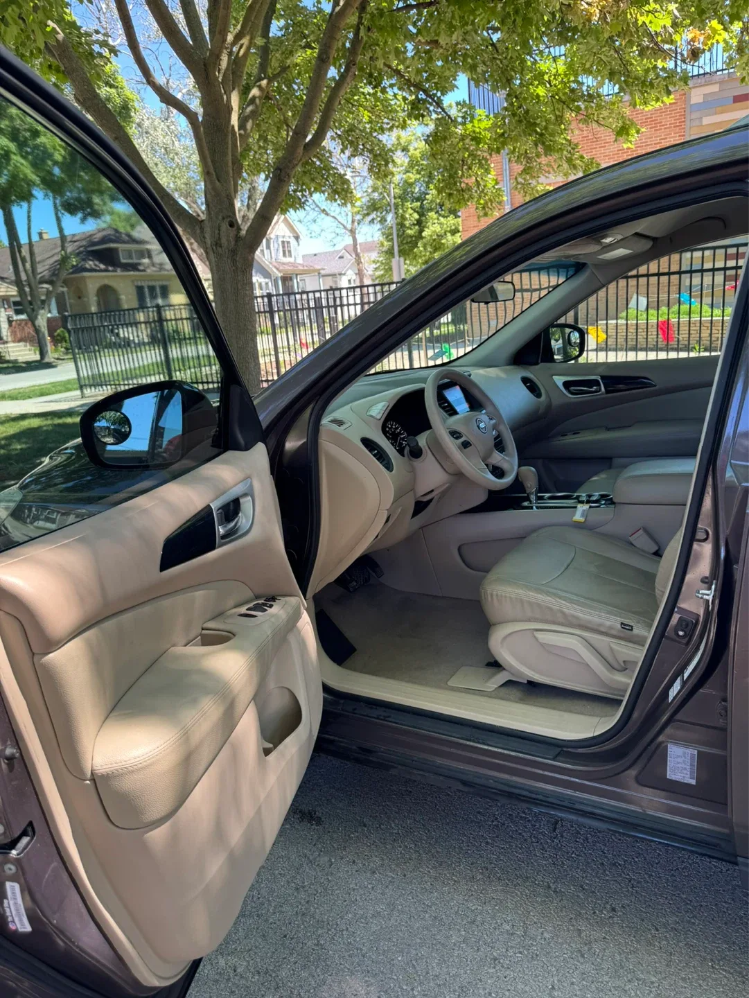 2015 Nissan Pathfinder · S Sport Utility 4D - photo 5