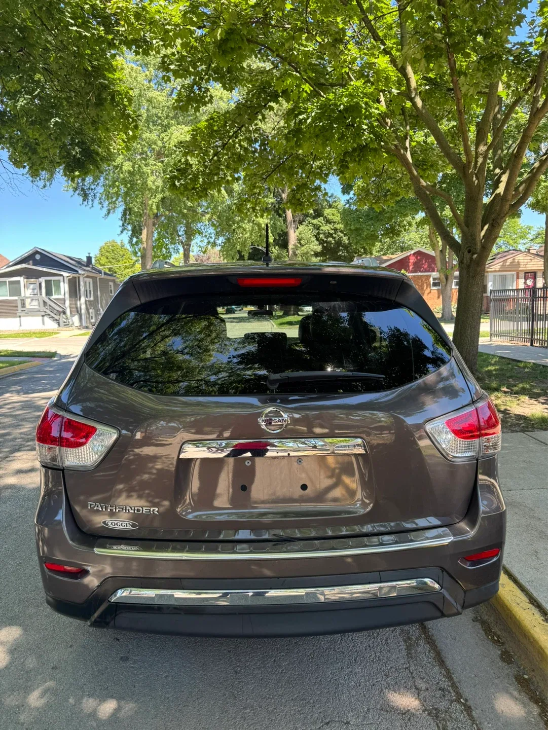 2015 Nissan Pathfinder · S Sport Utility 4D - photo 3