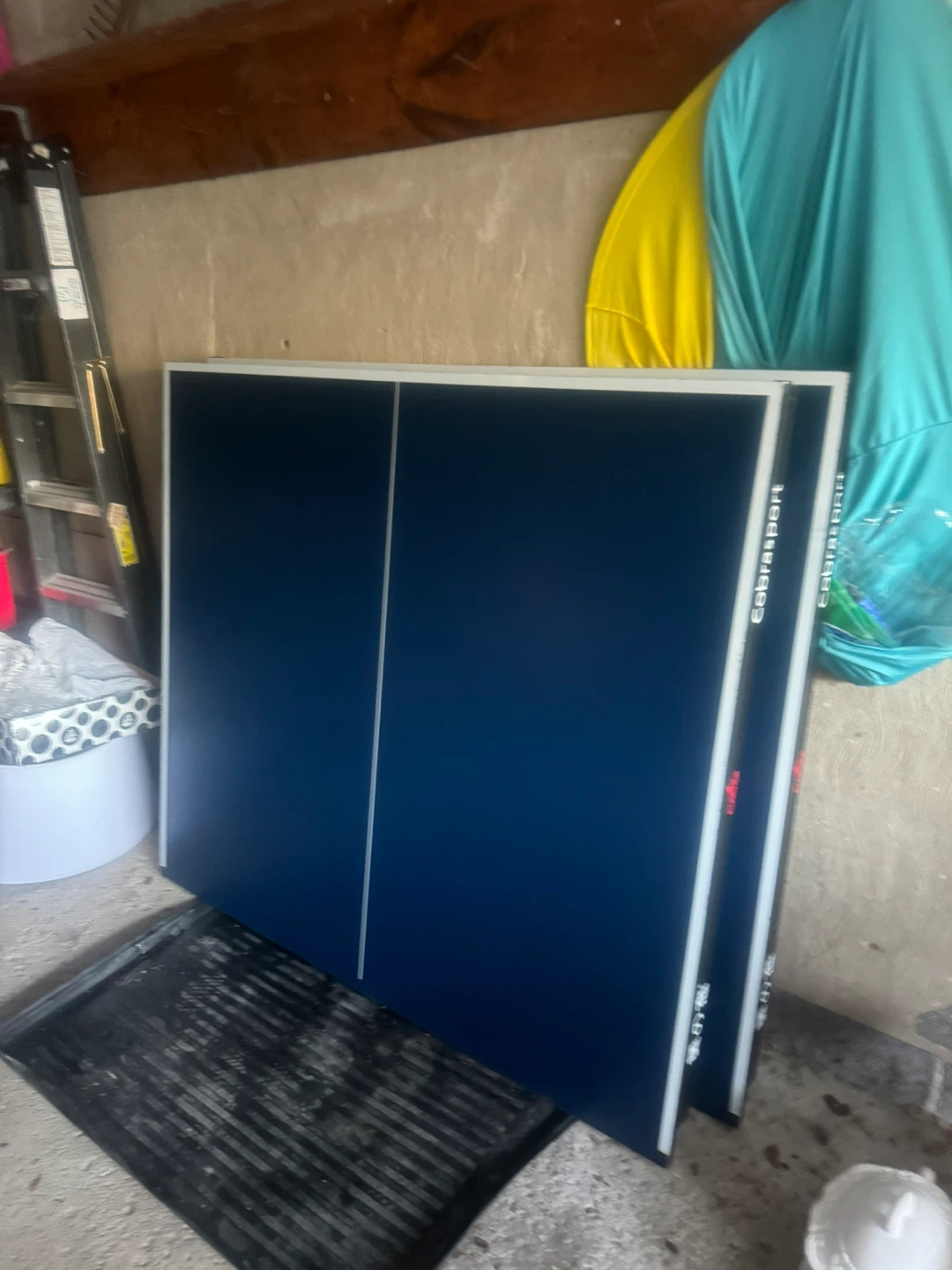 Cobrasport Table Tennis Table - photo 3