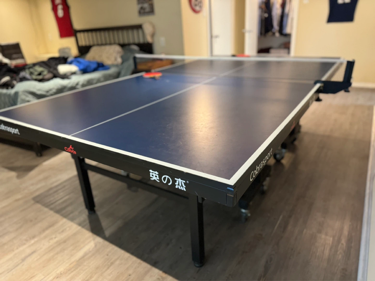Cobrasport Table Tennis Table