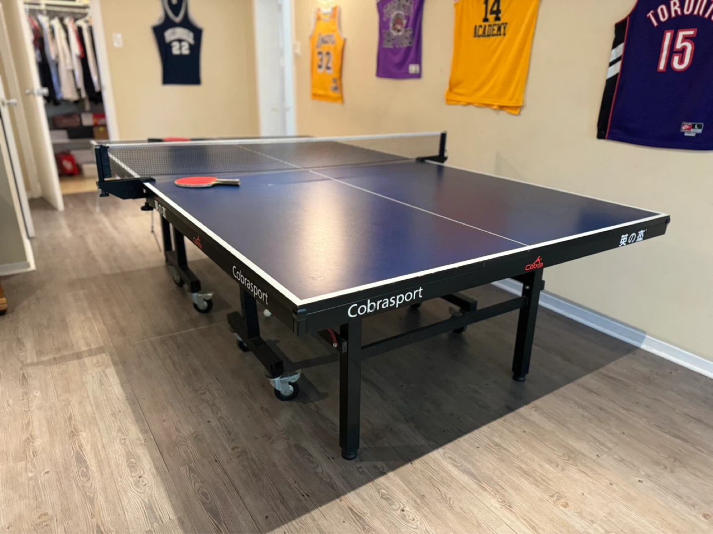 Cobrasport Table Tennis Table - photo 2