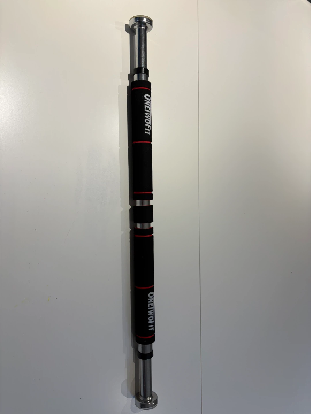 OneTwoFit Doorway Pull-Up Bar