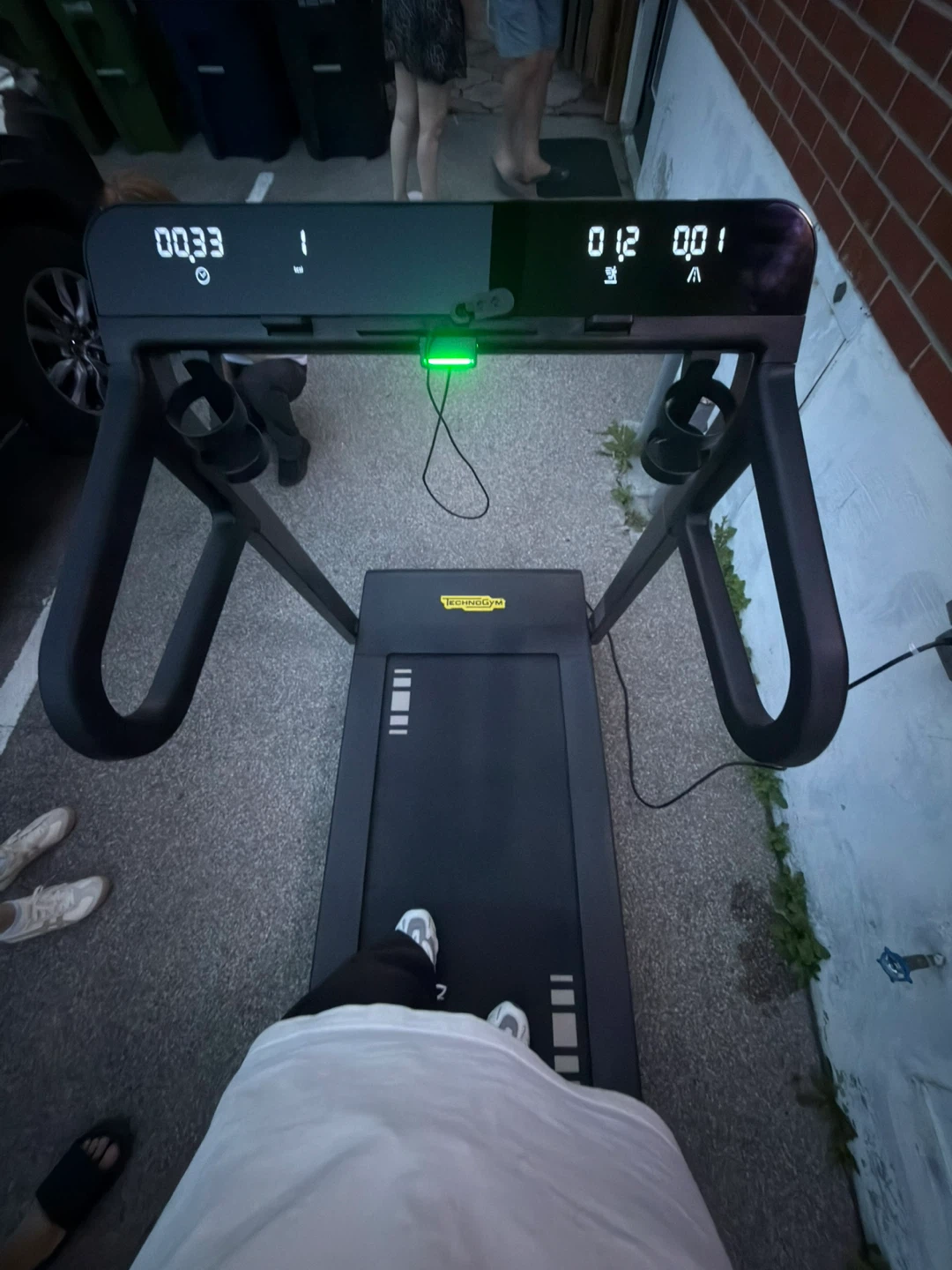 TECHNOGYM MYRUN