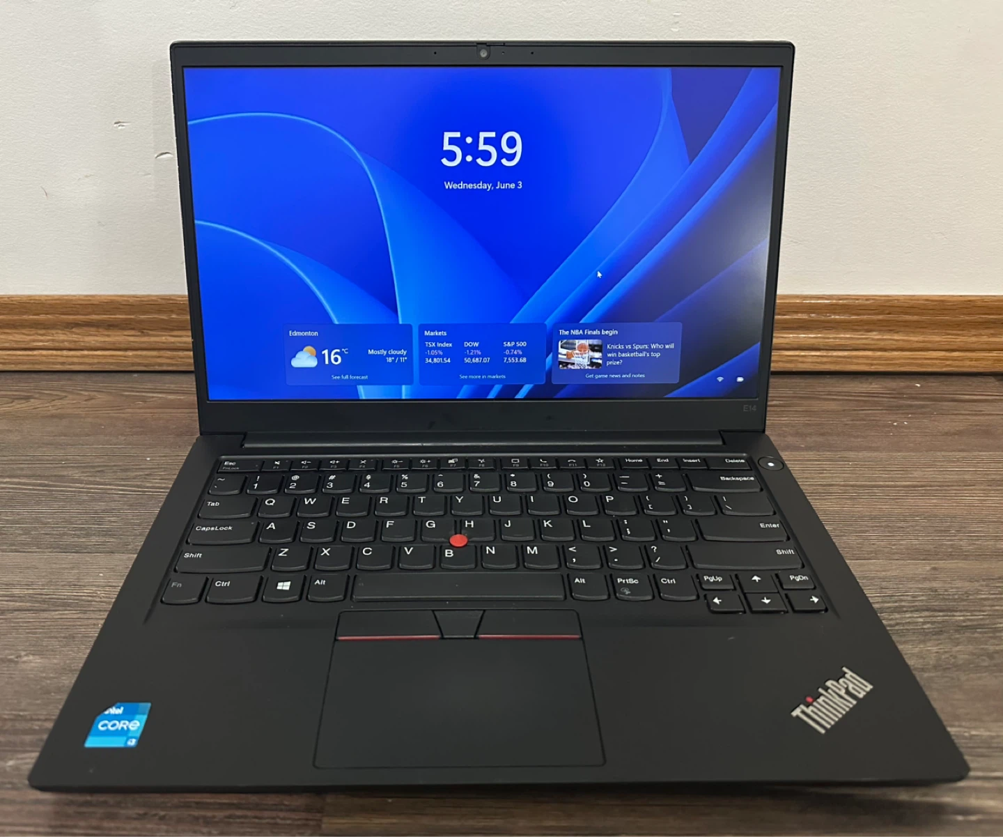 Lenovo E14 Gen2