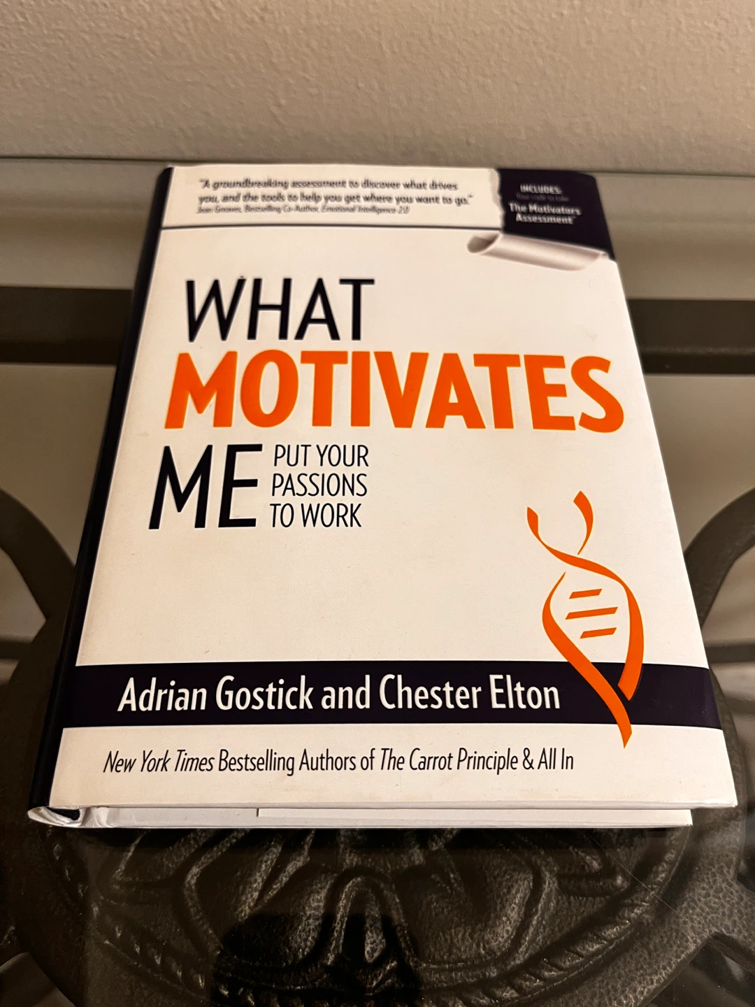 What Motivates Me