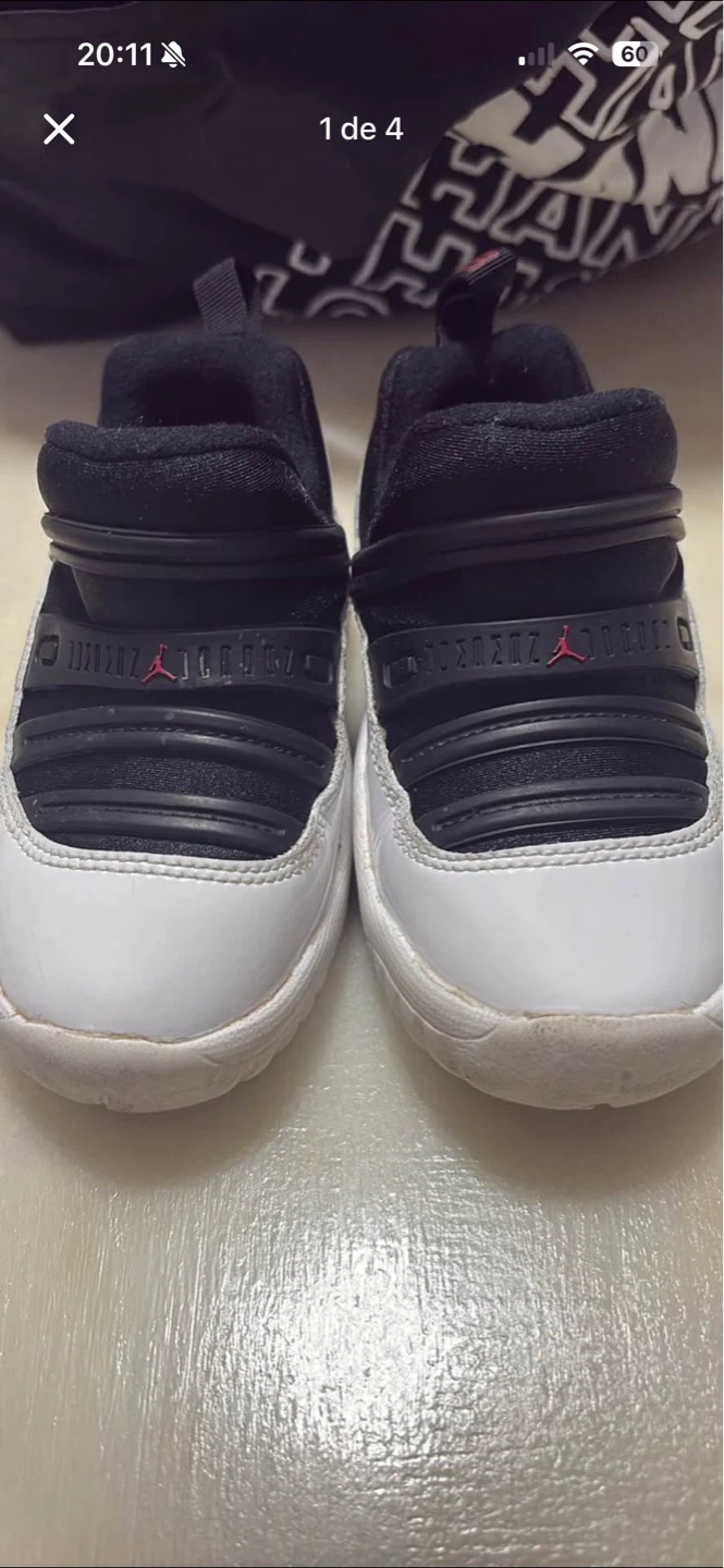 Jordan 11 Toddler Shoes