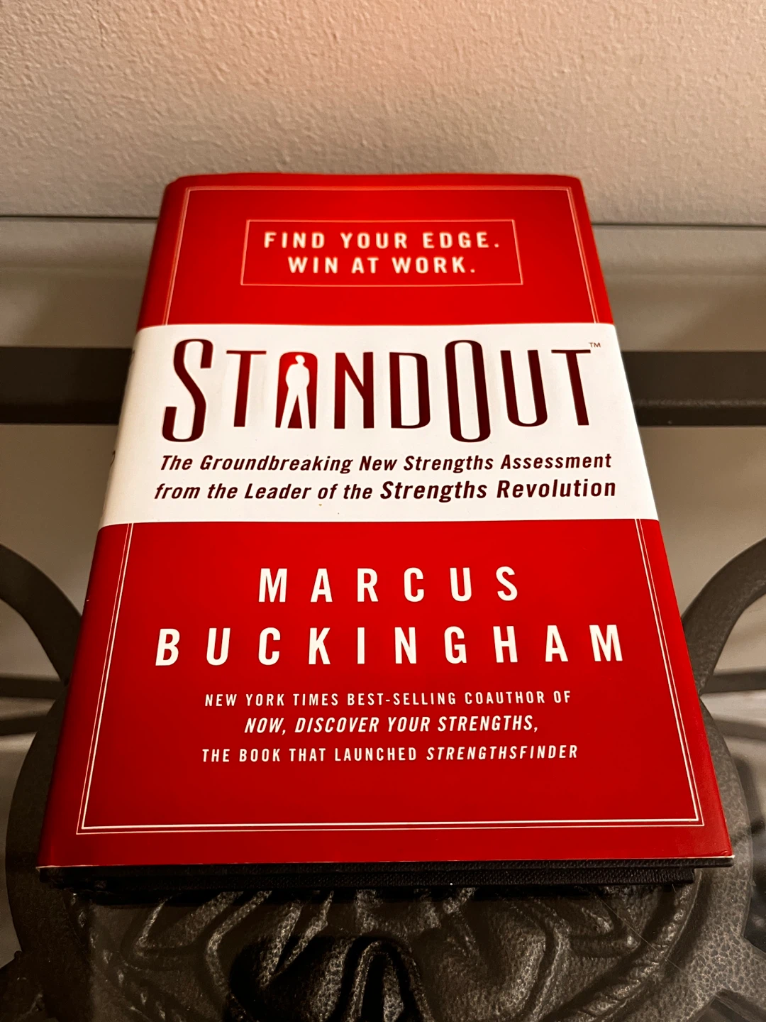 StandOut by Marcus Buckingham