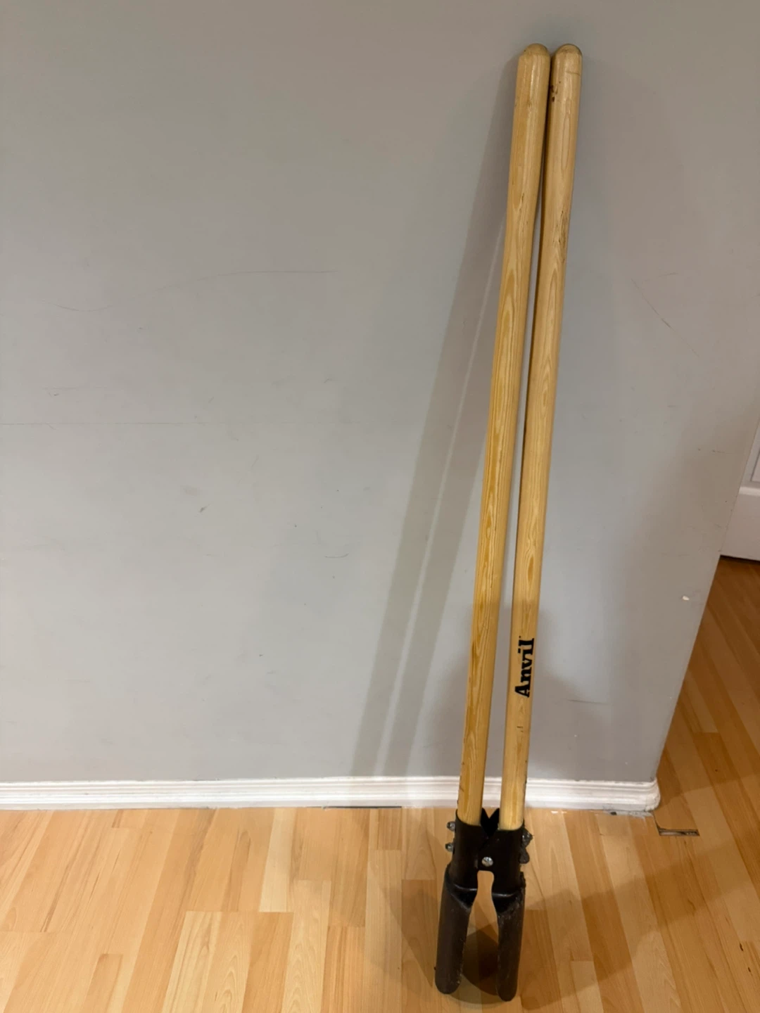 Anvil Post Hole Digger - photo 2
