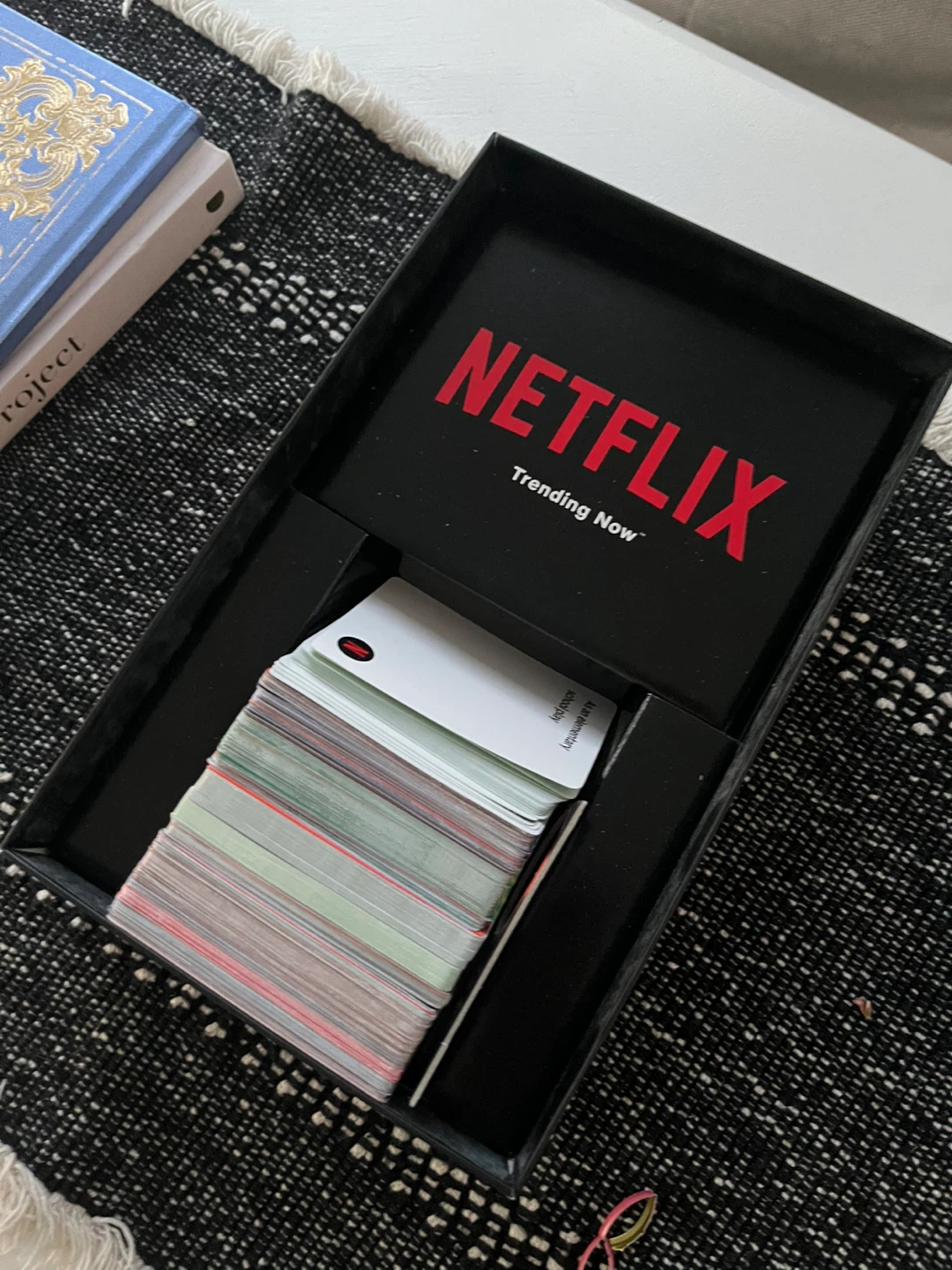 Netflix Trending Now Original Party Game - photo 2