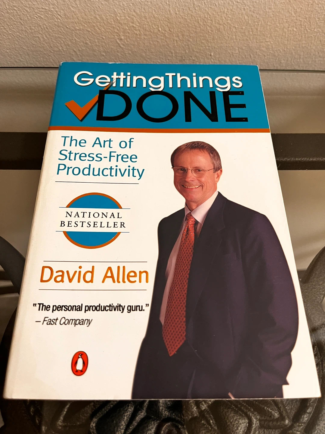 Getting Things Done