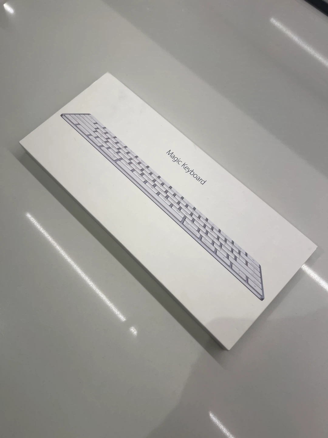 Apple Magic Keyboard