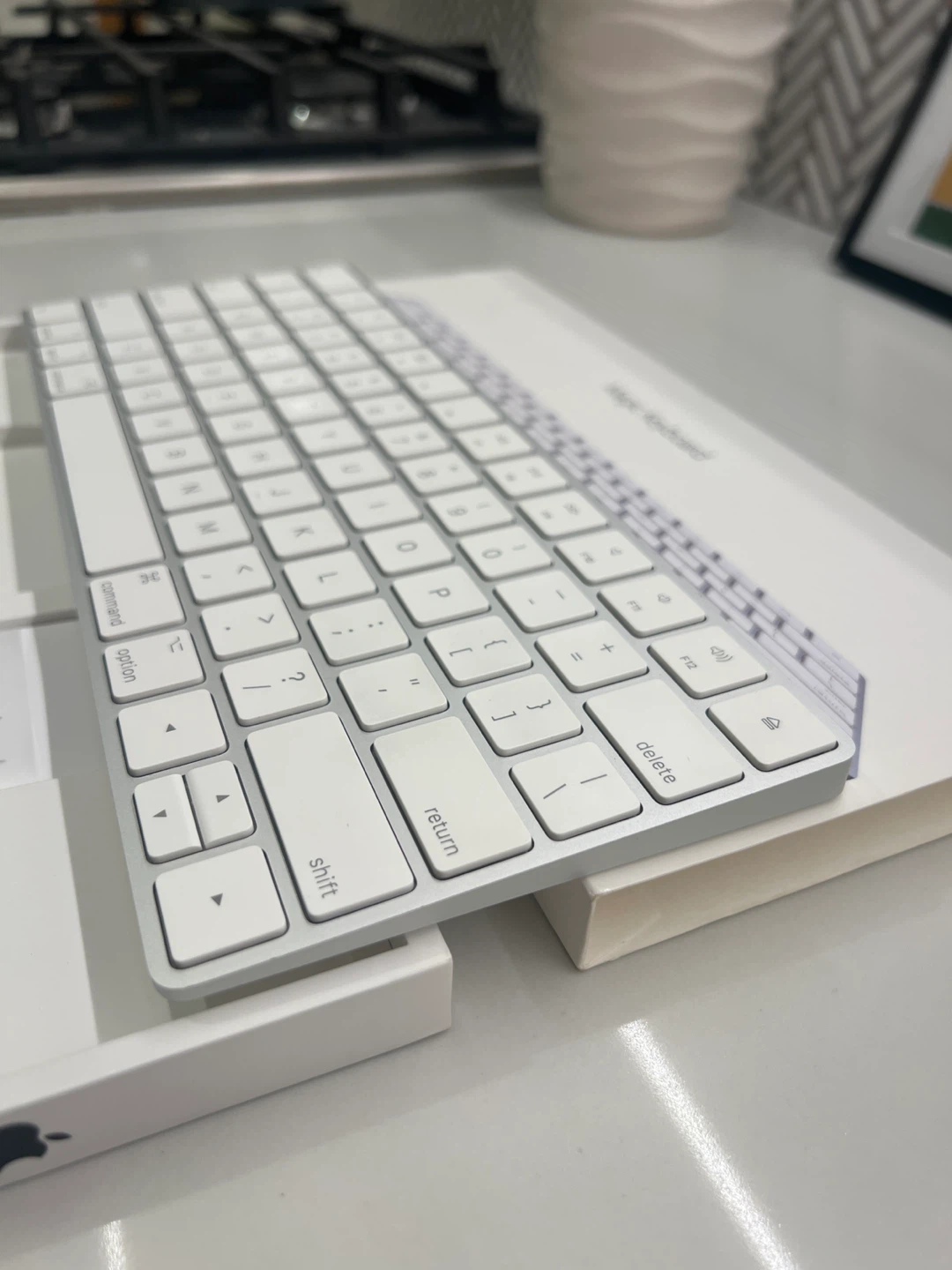 Apple Magic Keyboard - photo 5