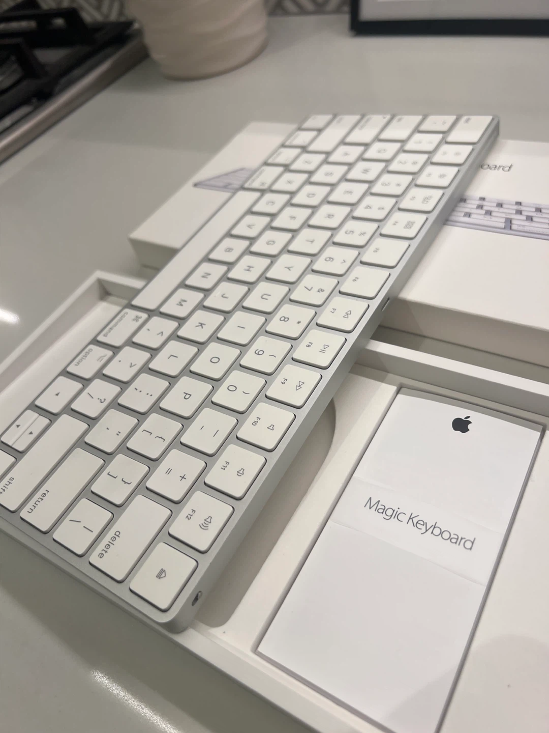 Apple Magic Keyboard - photo 3