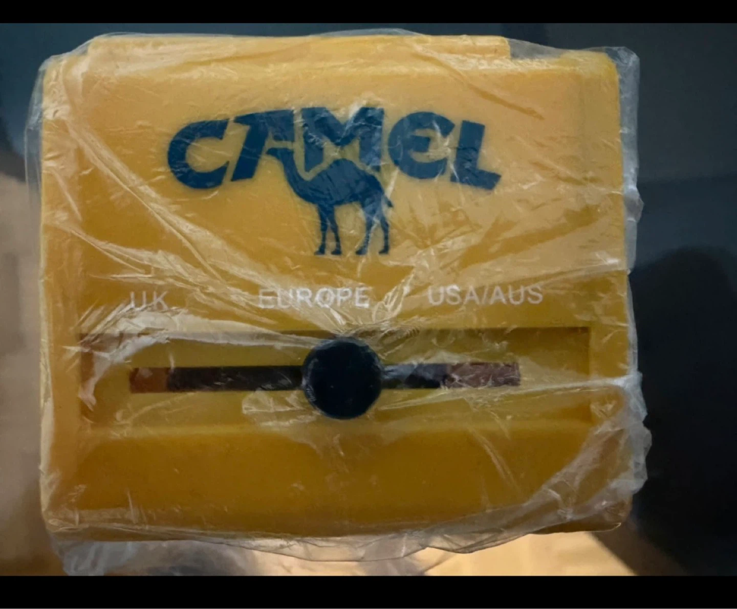 Camel Universal Travel Adapter with USB Ports