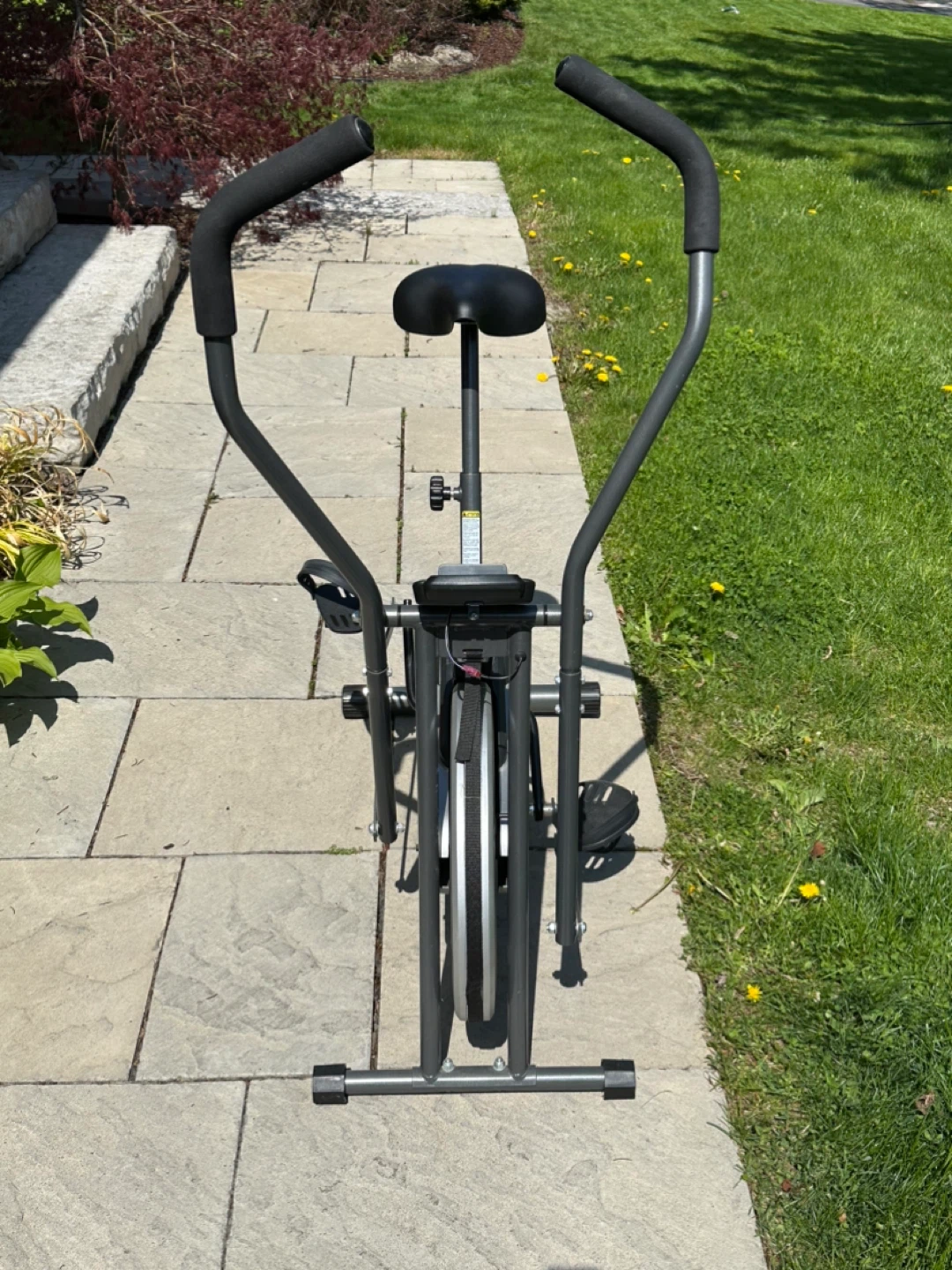 Weslo Cross Cycle Exercise Bike - photo 3
