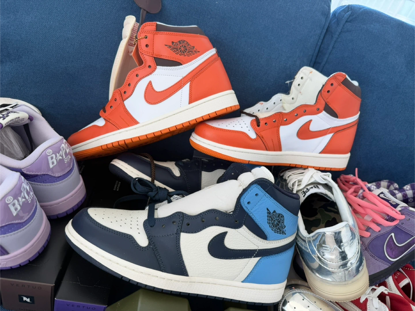 Air Jordan 1 Sneakers