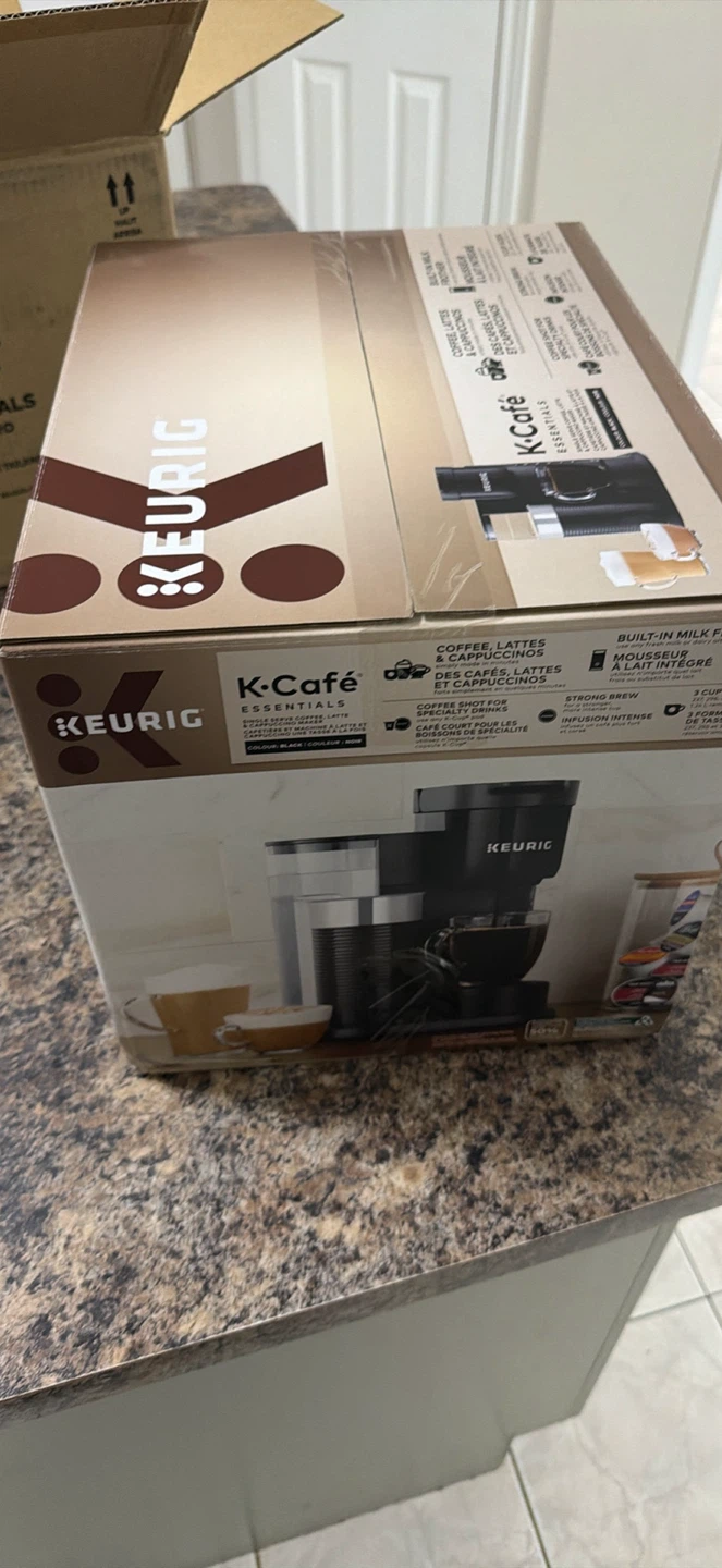 Keurig K-Café Essentials - photo 2