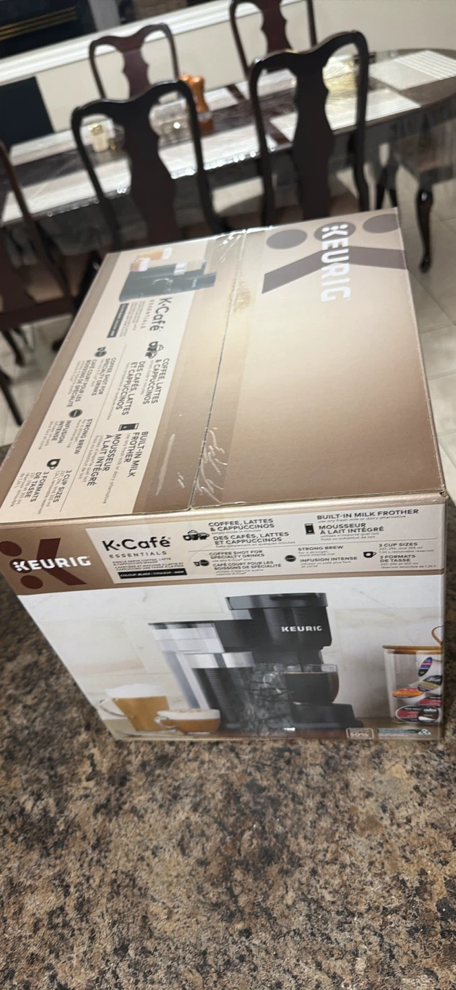 Keurig K-Café Essentials - photo 3