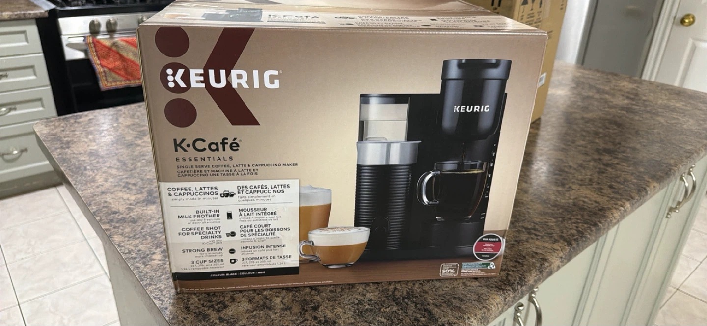 Keurig K-Café Essentials
