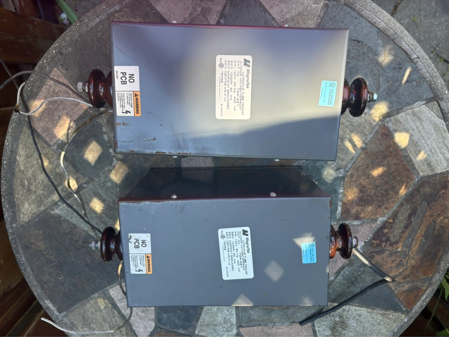 MagneTek 724-421 Outdoor Luminous Tube Transformer