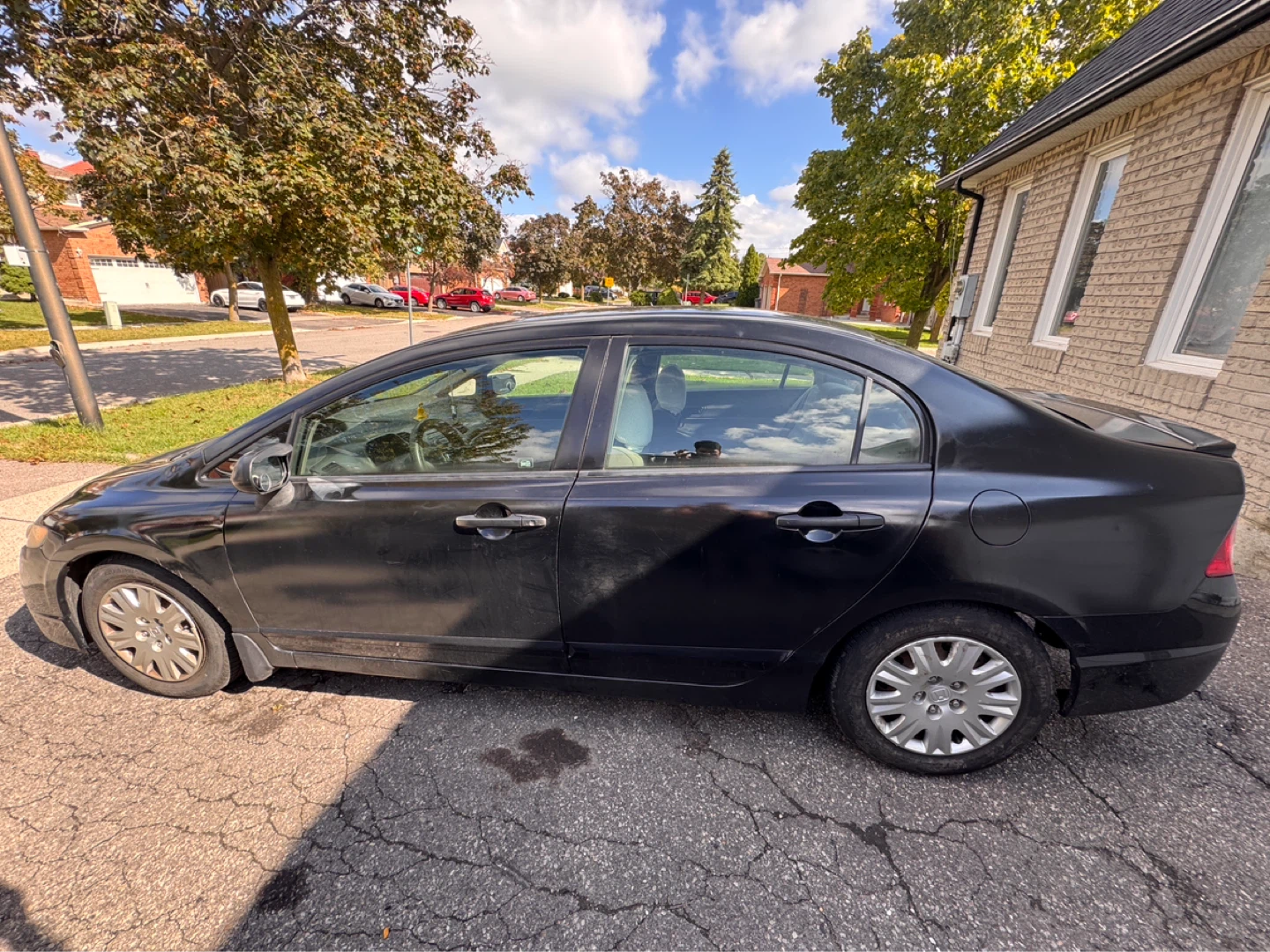 2009 Honda Civic Sedan - photo 4