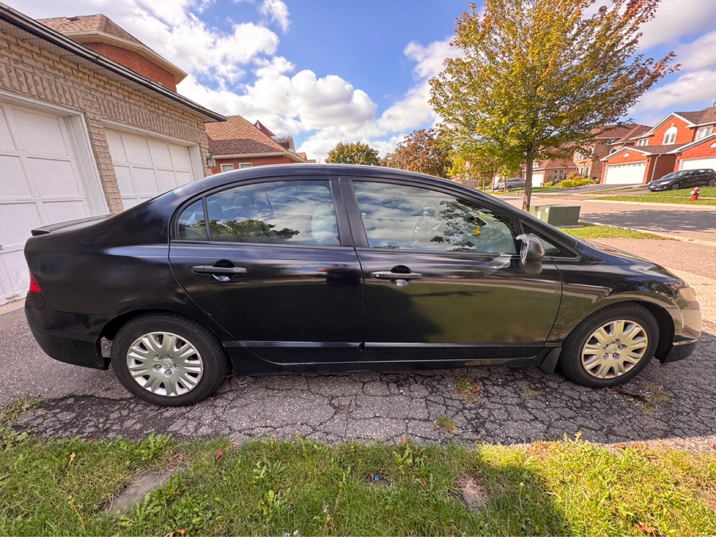 2009 Honda Civic Sedan - photo 2