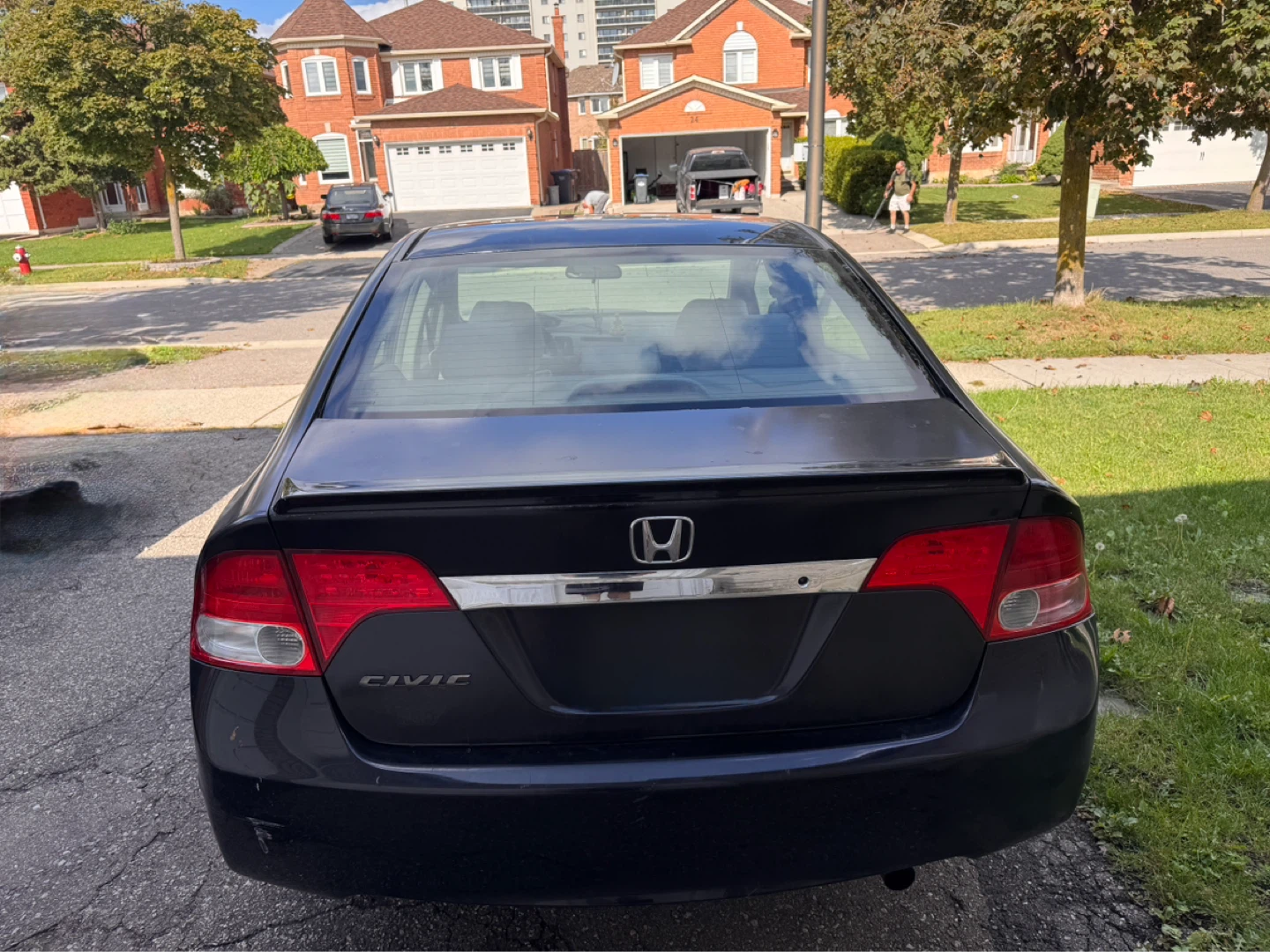 2009 Honda Civic Sedan