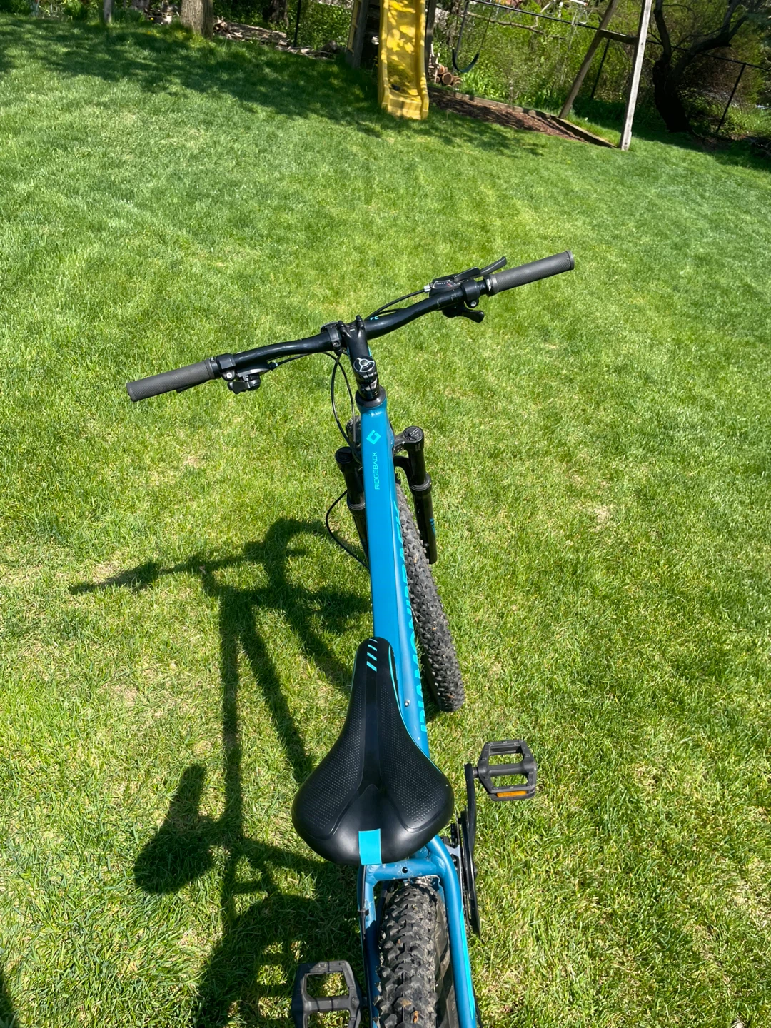 Diamondback Mountain Bike - photo 4