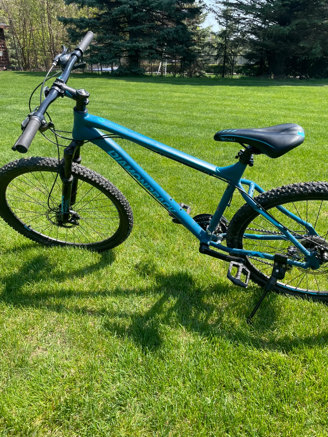 Diamondback Mountain Bike - photo 2
