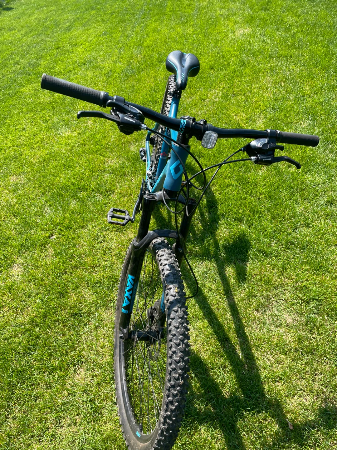 Diamondback Mountain Bike - photo 5