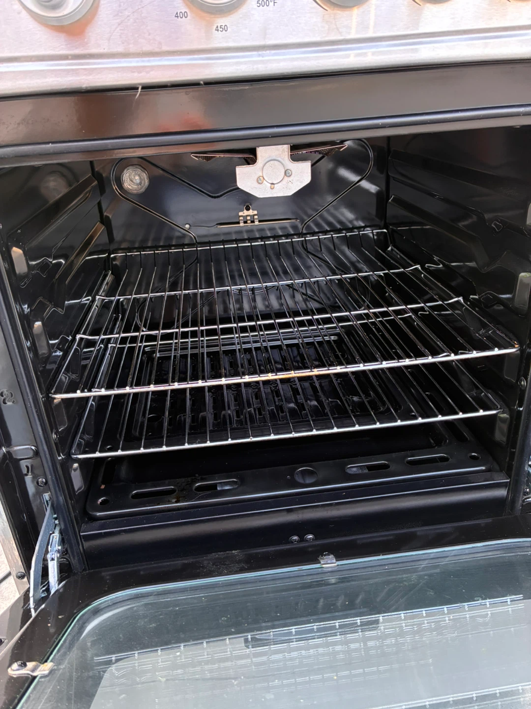 Avanti Gas Range Stove Oven - photo 4