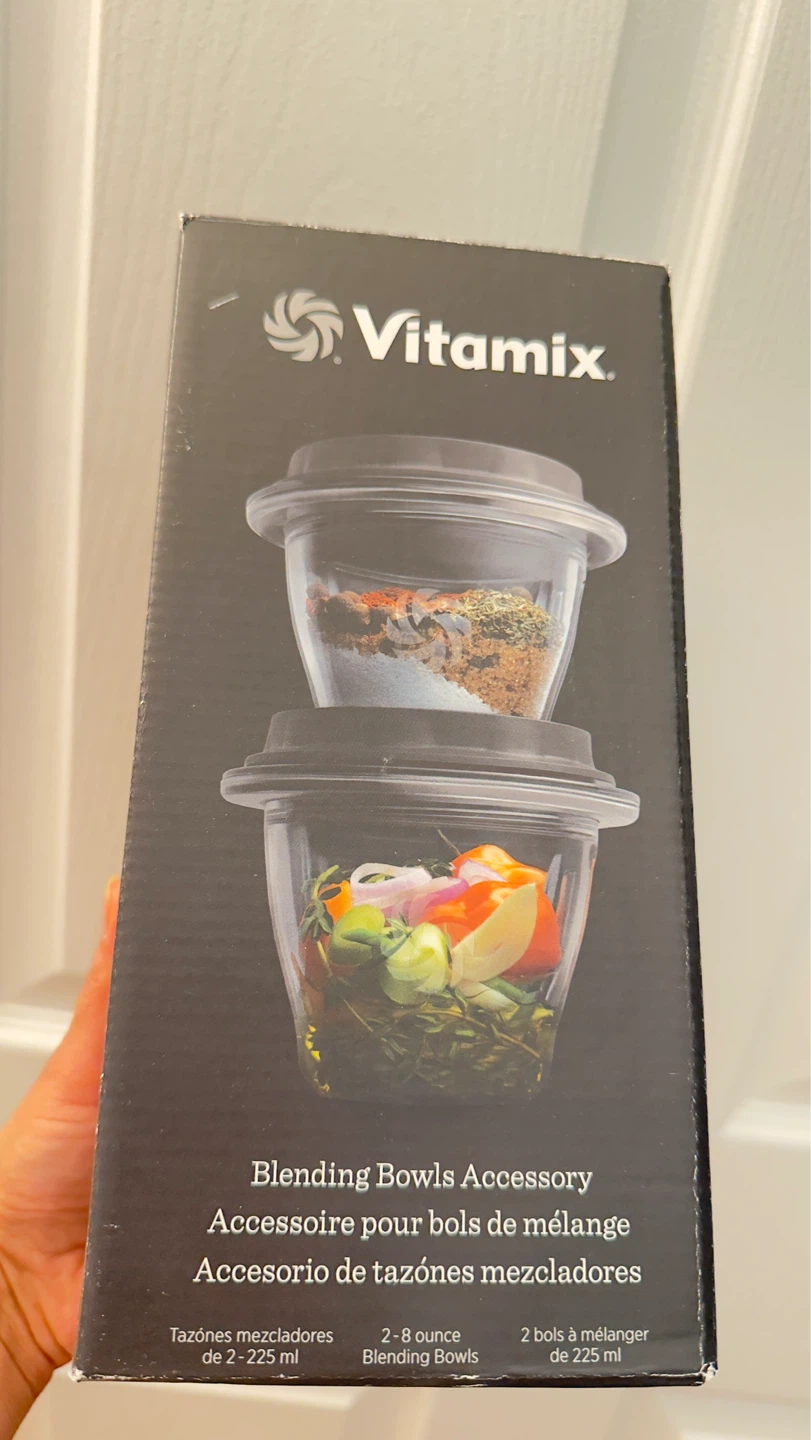 Vitamix Blending Bowls Accessory
