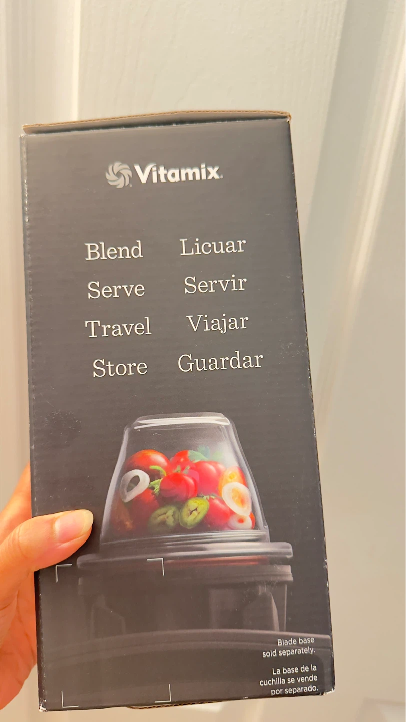 Vitamix Blending Bowls Accessory - photo 2