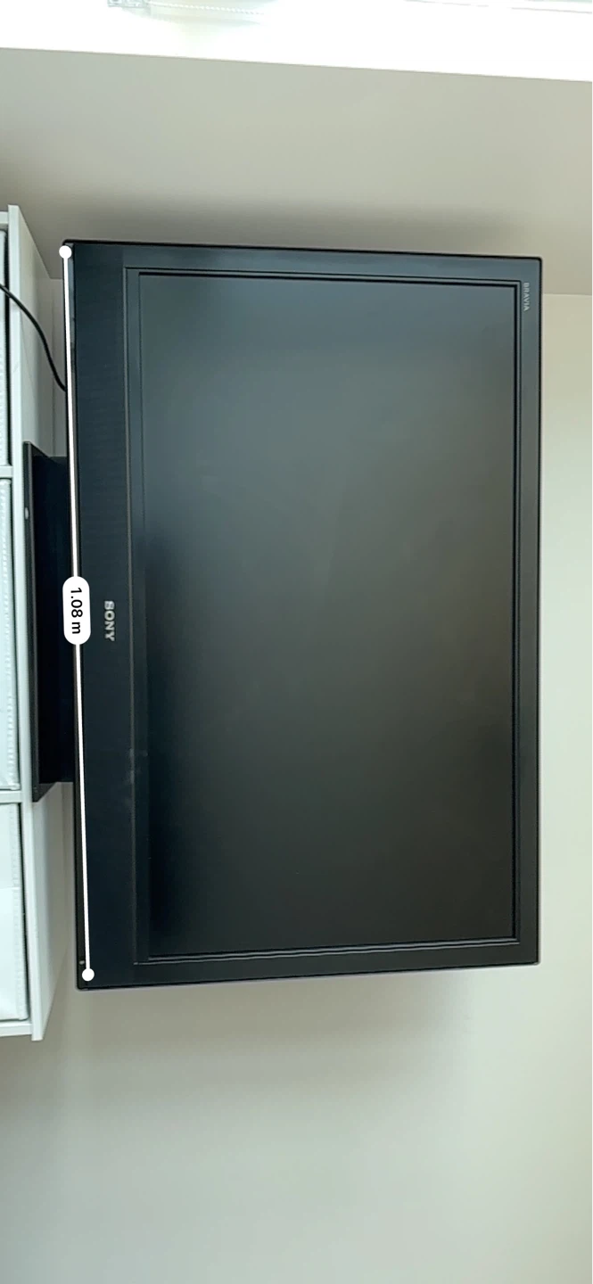 Sony Bravia 55" TV - photo 3
