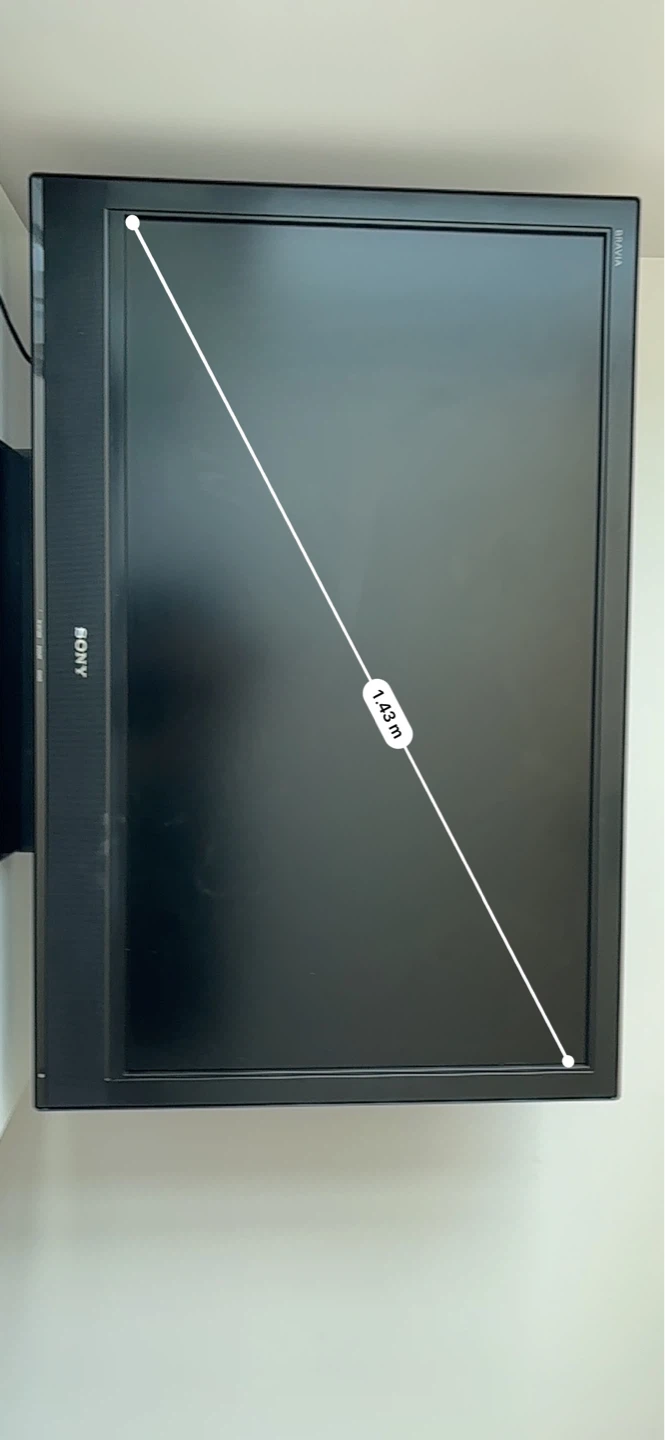 Sony Bravia 55" TV - photo 2
