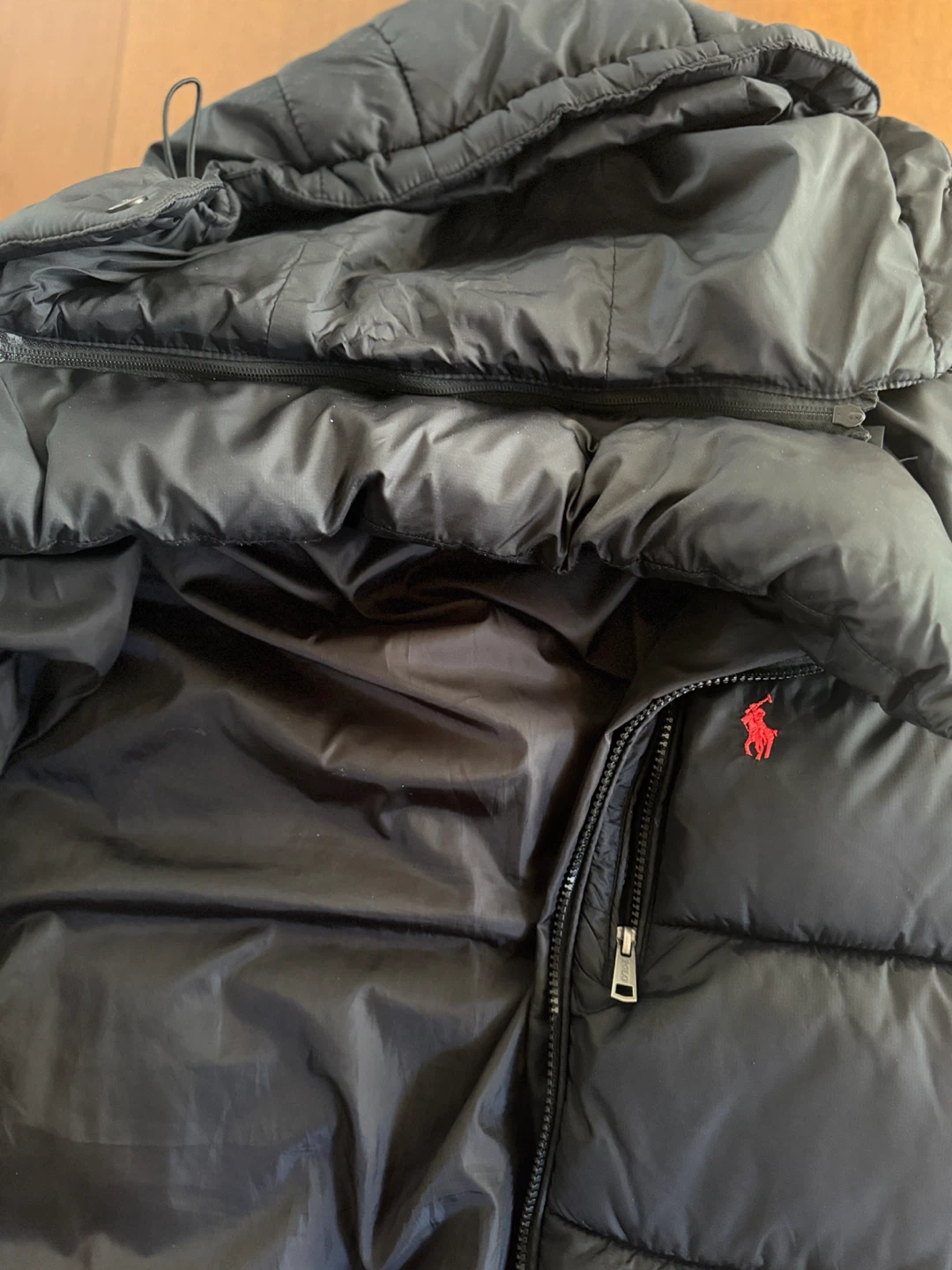 Puffer Jacket - photo 3